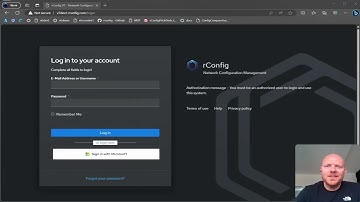 rConfig V7 Professional Teaser - pt1