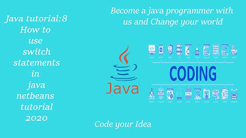 Switch statement in java netbeans | Java Switch Statement | Switch Cases in java