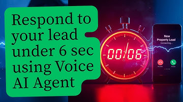 Never Miss a Real Estate Lead Again!