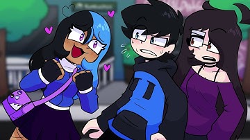 Mi Querido | CJ Meets a Fangirl!? | Friday Night Funkin