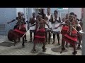 South Africa: Traditional Xhosa Dancing