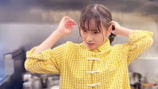 うちのまかないガールズの為ならば、俺はもしかしたらウズラの卵をあげるかもしれない。【豚肉の角煮五目あんかけ】 Kakuni pork with Ankake