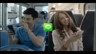 Download lagu Line (Malaysia ad-2013)