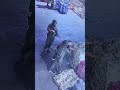 Israeli soldiers assault vendor at Nablus market
