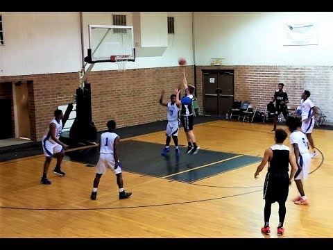 Winston Salem Christian Lions vs Positive Day School - Scrimmage -  11/17/2017