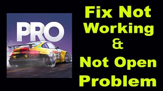 How To Fix Drift Max Pro App Not Working | Drift Max Pro Not Open Problem | PSA 24 screenshot 4