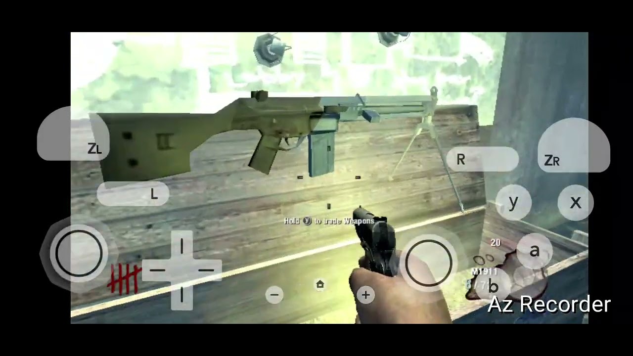 Primer arma mejorada en el Pack and Punch Call Of Duty Black ops 1 ...