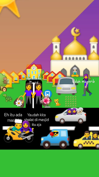 suasana maghrib di kampung Indonesia #storywa #sawah