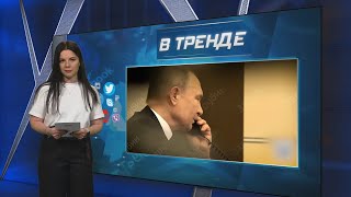 Что делал Путин в первые минуты ПОСЛЕ ТЕРАКТА в Крокусе? Актуальное число пострадавших! | В ТРЕНДЕ