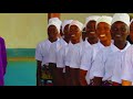 HOLY TRINITY YOUTH CHOIR  -  KABWE DIOCESE