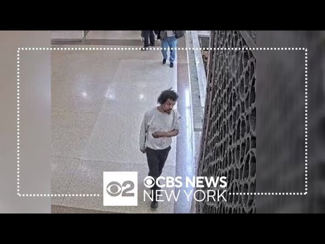 Man Accused Of Punching 9 Year Old In Grand Central Terminal Set To Be Arraigned