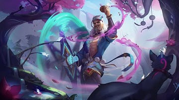 LMHT chém gió: Lộ thông tin về Hoa Linh Lục Địa 2022, skin Huyền Thoại sẽ thuộc về vị tướng nào?