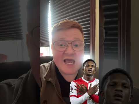 Thumbnail for Man City Want Givairo Read from Feyenoord! #shorts #mancity #manchestercity