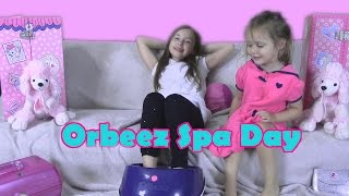 Orbeez Soothing Spa