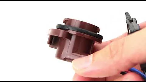 How To Install 3157 3457 LED Bulb Turn Signal Light Hyper Flash/Bulb Out Error Fix Wiring Adapters