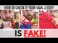 How to check if your Mitchell and Ness NBA Basketball Jersey is real or fake!