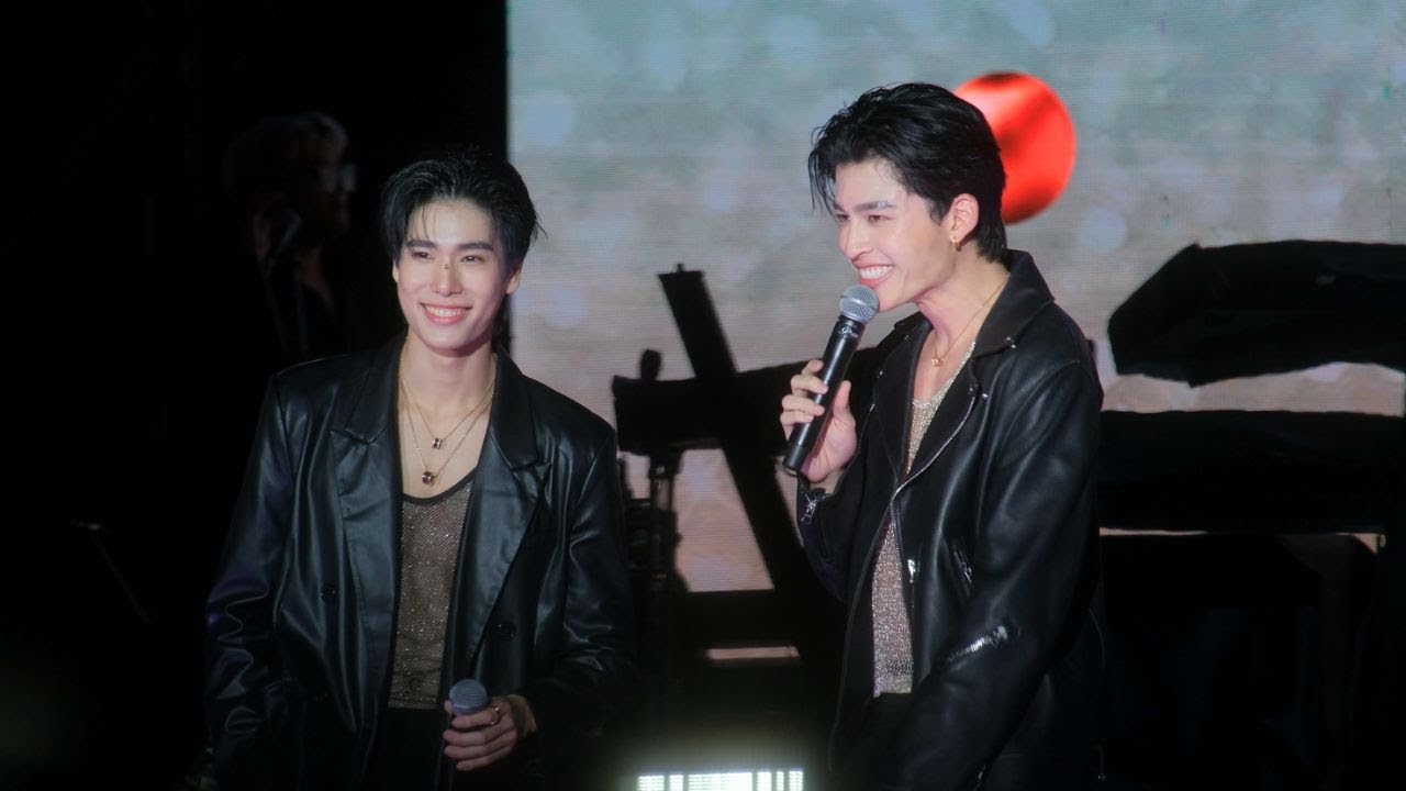 20241231 ฮ็อบ🤭 #SiamParagonCountdown2025xPondPhuwin #ปอนด์ภูวินทร์ #ppnaravit #phuwintang