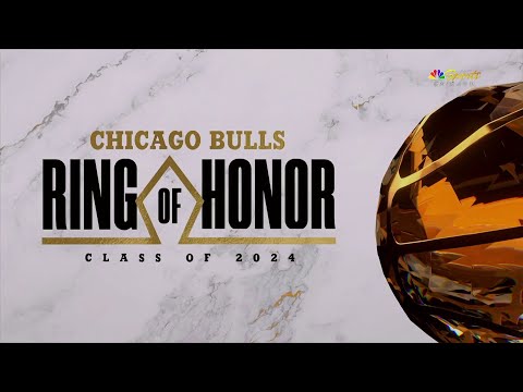 Bulls honor Michael Jordan, Phil Jackson, Jerry Krause, more with Ring of Honor ceremony