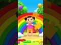 mimi puzzle 🧩 #animation #rhymes #preschool #baby #toddlers #kidsvideo #explore #kids