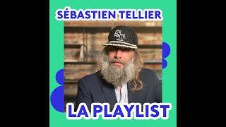 SEBASTIEN TELLIER - sa playlist