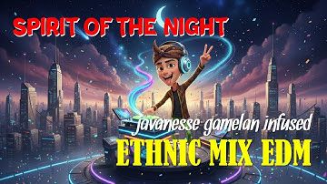 Upbeat Javanese Gamelan EDM (Ethnic House Mix) | Workout Fitness & DJ Mix | Dangdut Koplo