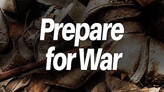 Prepare For War: Chapter 1, Part. 1 Get Out Of Town!
