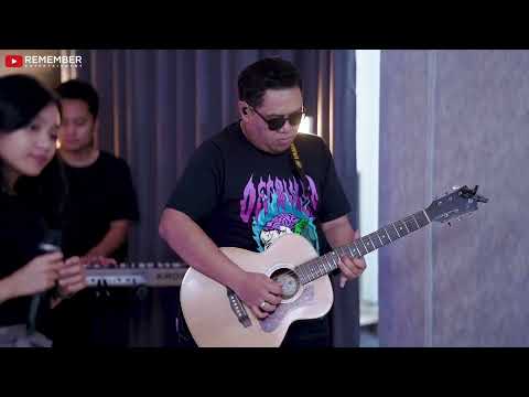 [ KERONCONG MILENIAL ] CINTA KARENA CINTA - JUDIKA COVER BY REMEMBER ENTERTAINMENT