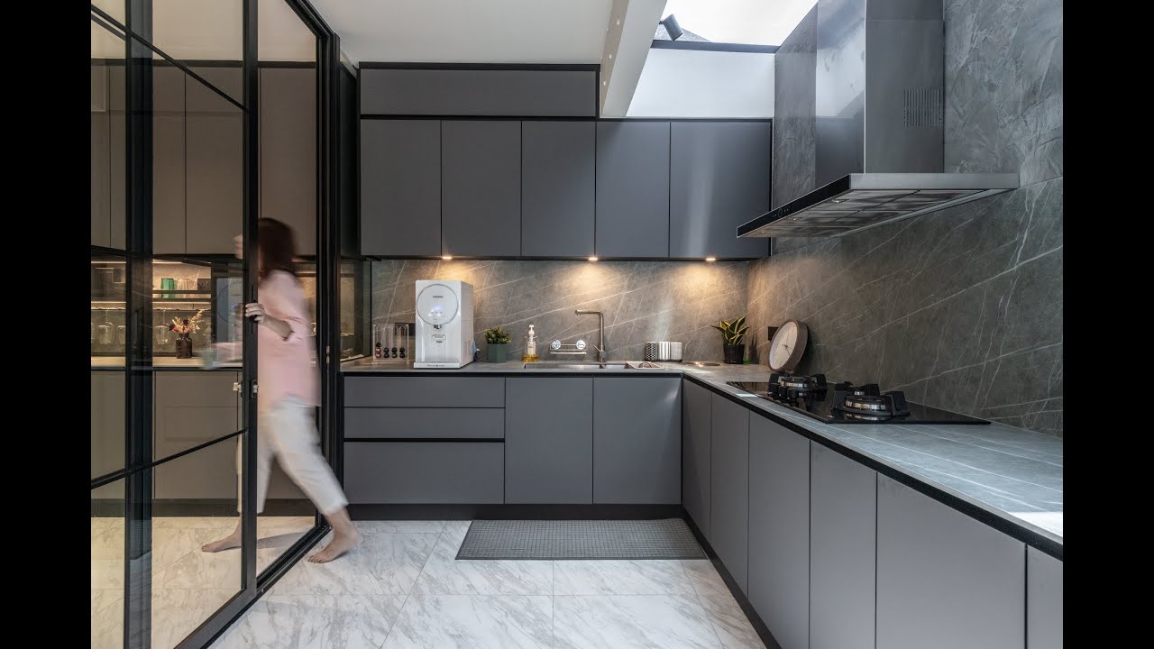 Mangata Residence Trailer Oldhome Turns To A Brilliant New