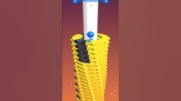 Stack ball #3 #trending #shorts #viral