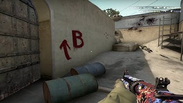 CS:GO - ACE With M4A4 - #1