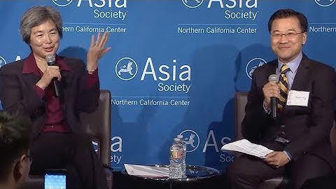 Asia 21 Summit: A Fireside Chat With Tsu-Jae King Liu