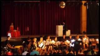 Wagner - Tristan und Isolde - Prelude act 1 - Symphonic wind orchestra