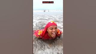 HAPPY NEW YEAR 2022 - MAMA BAIK VS MAMA GALAK - #shorts
