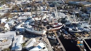 Death Toll Soars To 82 Following Hurricane Ian's Destructive Path Across Florida