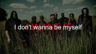 Slipknot - Gehenna (Lyrics)