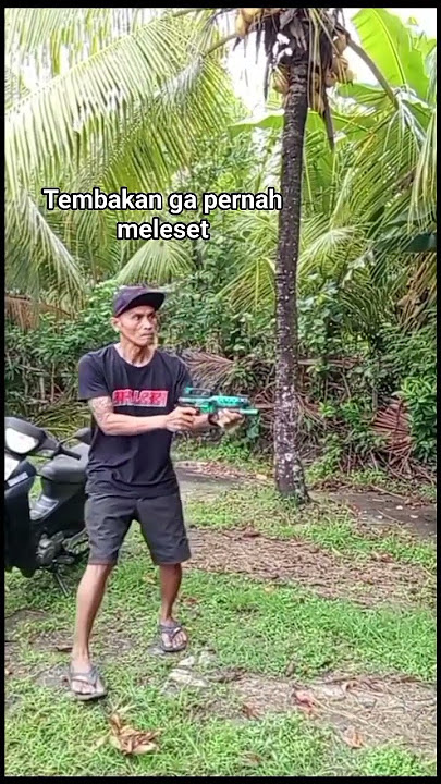 tembakan ga pernah meleset #lucu #reaksikocak #funny #reactionseadanya #comedy