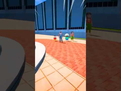 Franklin And Shinchan Opened WaterPark in Indian bike Driving 3d | ROBLOX. credit -@MouseE_009