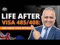 Life after visa 485408 exploring your options 