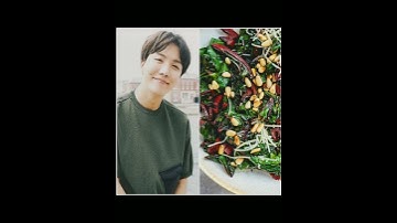 BTS Members Favorite Vegetable#shorts #shortvideo #bts #shortsvideo #jin #jhope #v #jungkook #suga