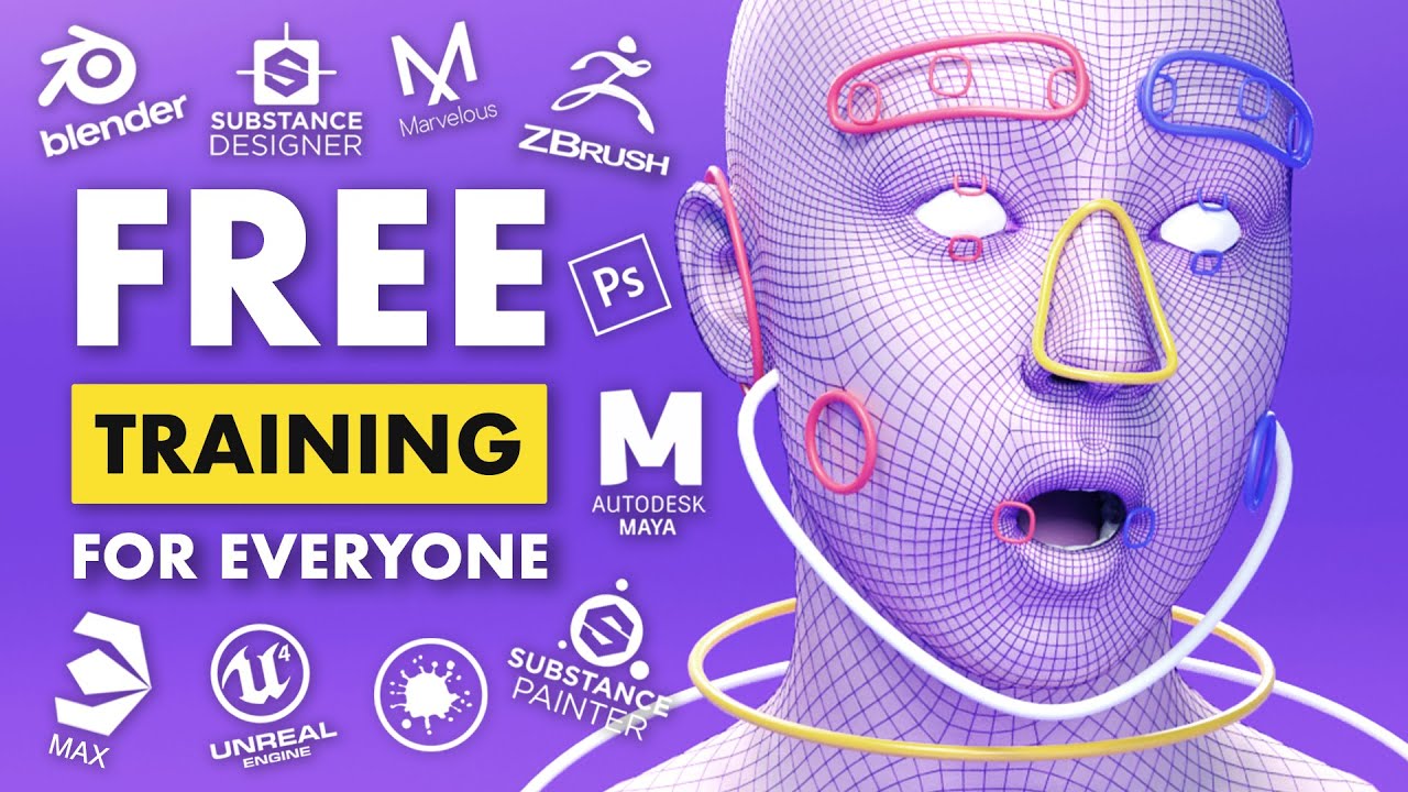 FREE Training for Everyone! (We made a NEW YouTube Channel) YouTube