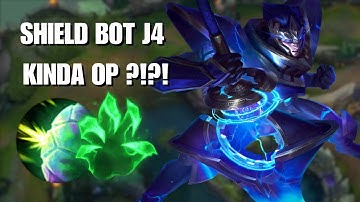 SHIELD BOT JARVAN IV | Money So Big