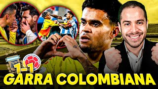 Thumbnail for 🚨🇨🇴 Narrador ARGENTINO se RINDE ante LUIS DÍAZ y ADVIERTE a NESTOR LORENZO: “COLOMBIA VOLVIÓ A…” 💥