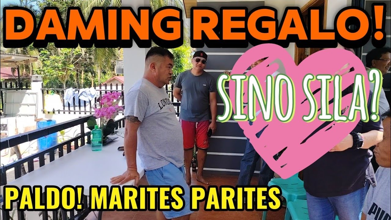 BIGATING SPONSORS, ANG DAMING REGALO SA MARITES AT PARITES?! MADI, ANONG NATANGGAP?! || KALINGAP RAB