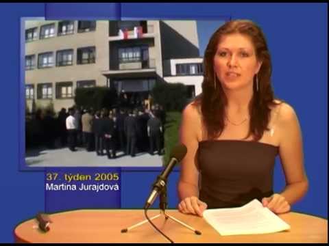 Strakonická TV: Zpravodajství 37/2005