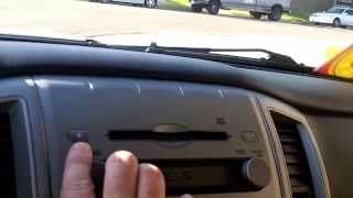 2005 Toyota Tacoma TRD Test Drive.