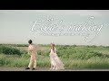 【撮影vlog】全て手作りの衣装でウエディングフォト撮影vlog【ドレス製作】