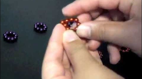 Zen Magnets Minute to build it : Triangle structure