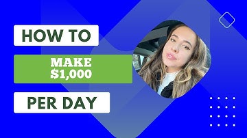 MAKE $1,000 PER DAY WITH CHATGPT AI ( MAKE MONEY ONLINE 2023/2024 )