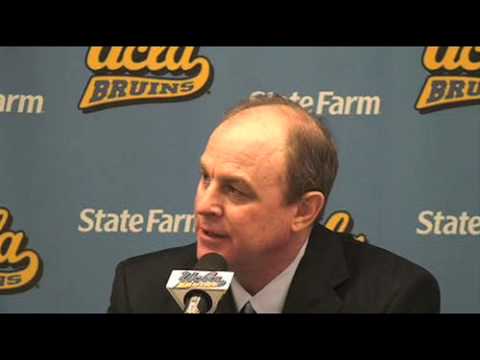 Malcolm Lee key for UCLA, says Ben Howland