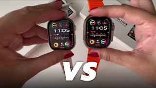 Smartwatch HK9 ULTRA E SERIES GEN4 version Apple Watch style